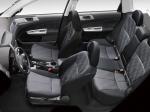Subaru Forester 2008 года